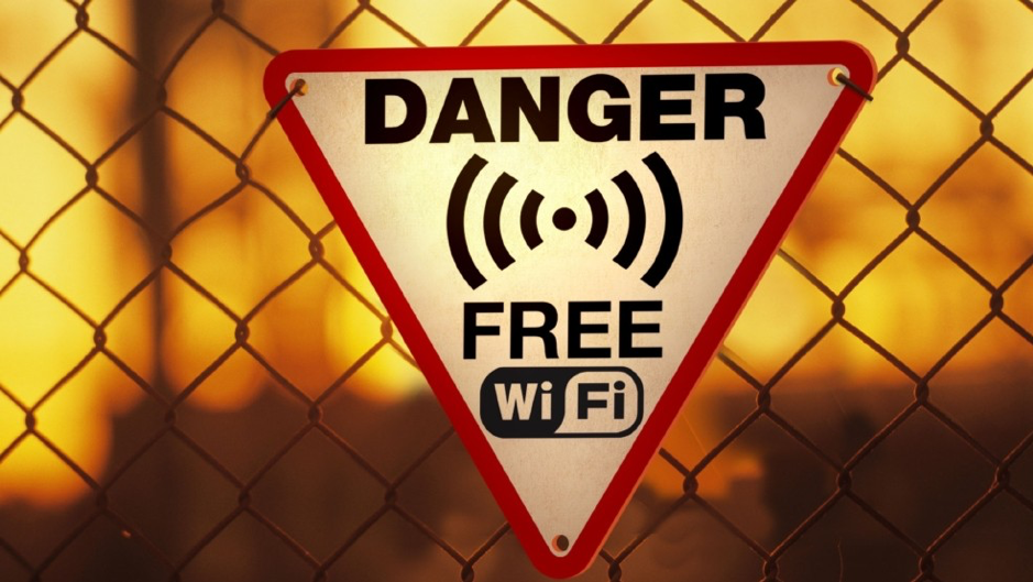 Чем опасны бесплатные сети Wi-Fi?